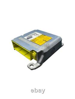 2015-2017 LEXUS NX200t MODULE DE CONTRÔLE DU SYSTÈME DE RESTRAINT DE SÉCURITÉ OEM 8917078010