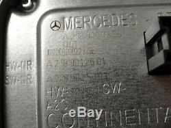 2015 2018 Mercedes Benz Configuration Complète Module Led Phare A2189007306