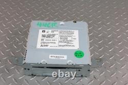2015 ESCALADE Système Audio Lecteur de Disque Module de Contrôle TG5 Unité d'Origine OEM