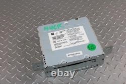 2015 ESCALADE Système Audio Lecteur de Disque Module de Contrôle TG5 Unité d'Origine OEM