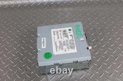 2015 ESCALADE Système Audio Lecteur de Disque Module de Contrôle TG5 Unité d'Origine OEM