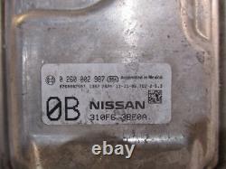 2015 SENTRA TCM TCU Unité de Contrôle de Transmission Module Système de Liaison