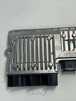 2016-2018 Cadillac ATS Module de commande de capacité de charge du système de batterie 23413621