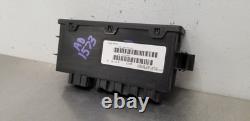 22 Dodge Ram 5500 Module de Contrôle de l'Interface Système du Véhicule 68410361ag