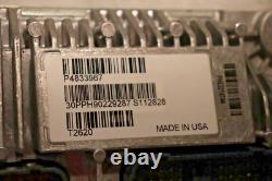 4833967 Cummins CM2358 ECM Module de Contrôle Électronique Système de Contrôleur de Moteur