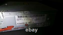 4e0919887d Audi A6 4f A8 4e DVD Navigationssystem Laufwerk Navi Recher 1y7797