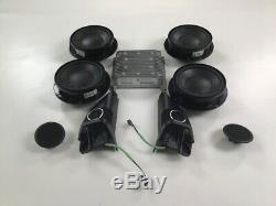 5k0035456 Dynaudio Lautsprechersystem Vw Golf VI (1k)