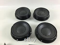 5k0035456 Dynaudio Lautsprechersystem Vw Golf VI (1k) 2,0 R 4motion