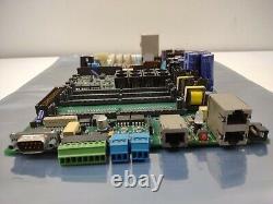 641-0801c Module De Commande Réseau Pour Système De Refroidissement Apc Inrow Sc Rev 07