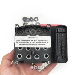 68048305AC Module de contrôle du système de freinage antiblocage Mopar d'origine 2008-2010