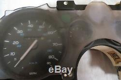 85 86 87 88 89 1985-1989 Chevy Camaro 85mph Tachymètre Cluster Gauge 8k Oem