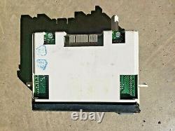 87-88 Firebird Trans Am Gta Digital Driver Info Center Dash Display Module Oem