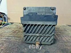 95 96 Cadillac Deville Abs Pompe Module De Frein Antiblocage Partie 1995 1996 25633191