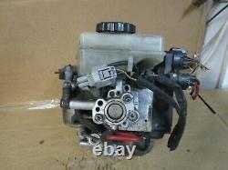 98-05 Lexus Gs300 Power Hydro Brake Booster Master Cylinder Reservoir Pompe Abs