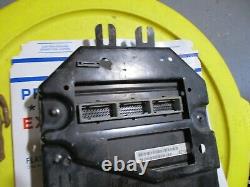 99' G Cherokee Ecm Engine Control Module Ordinateur Pcm Ecu Power Unit Brain Box