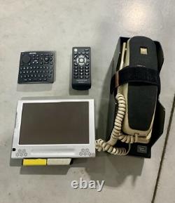 Accessoires du Système Vidéo Rescue Phone CRV (Module de Contrôle, Archos DVR, Téléphone)