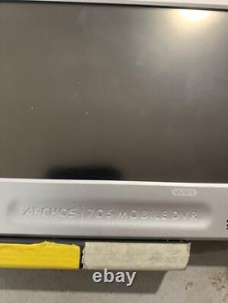 Accessoires du Système Vidéo Rescue Phone CRV (Module de Contrôle, Archos DVR, Téléphone)