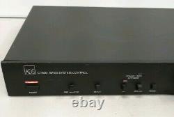 Ads A / D / S Pb-1500 Powered Bass Module Withc-1500 Commande Bass System # F751