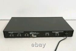 Ads A / D / S Pb-1500 Powered Bass Module Withc-1500 Commande Bass System # F751