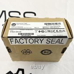 Allen Bradley 1769-OA16 CompactLogix 16pt 120/240VAC Output SER A USA
<br/>		  <br/>  Traduction en français : Allen Bradley 1769-OA16 CompactLogix 16pt Sortie 120/240VAC SER A USA