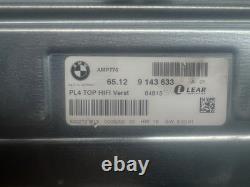 Amplificateur Audio Radio HiFi Lear Système Module de Contrôle ECU OEM BMW X5 E70 07-13