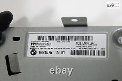 Amplificateur du système audio Hi-fi de la BMW X5 F15 2014-2018 Module de contrôle de l'unité 65129321075 OEM