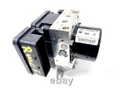 Bmw 325i E90 3.0l L6 Contrôle du système de freinage antiblocage Abs Pompe Module Oem