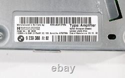 Bmw 528i 535i 550i F10 Amplifier Hifi Systeme Contrôle Module Unite Oem 2011-2016