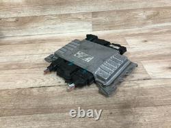 Bmw OEM F10 F25 528 X3 Moteur Dme Ordinateur Ecu 3.0l N52 2011-2012 2