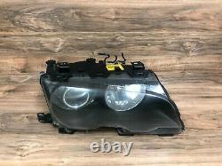 Bmw Oem E46 323 325 328 330 M3 Avant Passager Côté Xénon Phare 2000-2003 3