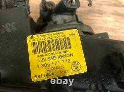 Bmw Oem E46 323 325 328 330 M3 Avant Passager Côté Xénon Phare 2000-2003 3