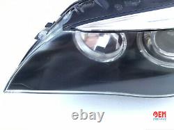 Bmw Oem E60 E61 M5 Front Driver Side Xenon Phare Adaptive Dynamic 2004-2007