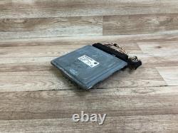 Bmw Oem E88 E90 E92 E60 135 335 535 Moteur Dme Ordinateur Ecu N54 07-10