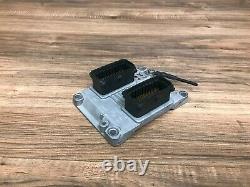 Cadillac Oem Sts Srx Cts Moteur Avant Moteur Module Écu Ordinateur Cerveau 04-07