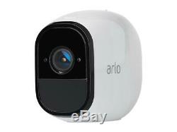 Caméra Hd Sans Fil 3 Avec Système De Sécurité Arlo Pro Smart Security, Audio Intérieur