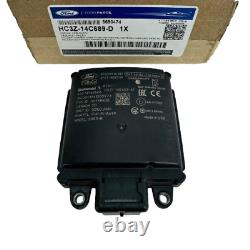 Capteur radar d'angle mort arrière LH ou RH OEM 2017 2020 Ford Fusion HC3Z-14C689-D