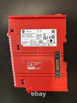 Carte d'entrée de sécurité Allen Bradley 5069-IB8SK