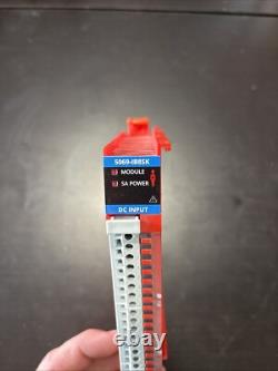 Carte d'entrée de sécurité Allen Bradley 5069-IB8SK
