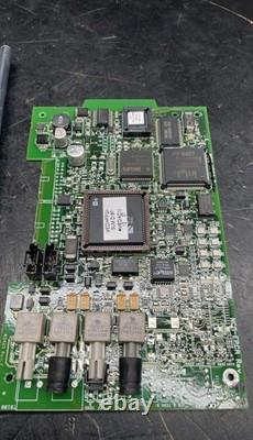 Carte d'interface du système d'alarme incendie du module de contrôle du réseau NCM-F