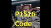 Causes Et Solutions Du Code P1516 Module De Commande De L'actionneur De Papillon Des Gaz Performance De La Position De L'actionneur De Papillon Des Gaz