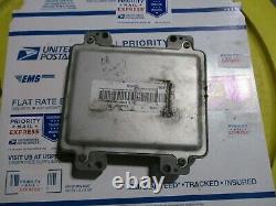 Chevrolet Envoy XL 2006 Module De Commande De Moteur Écu Ecm Pcm Ymsr