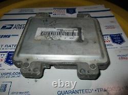 Chevrolet Envoy XL 2006 Module De Commande De Moteur Écu Ecm Pcm Ymsr