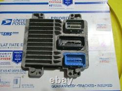 Chevrolet Envoy XL 2006 Module De Commande De Moteur Écu Ecm Pcm Ymsr