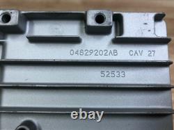 Chrysler Pt Cruiser Ordinateur de Moteur Dme OEM Avant Pcm Ecu Ecm 2.4l 2006