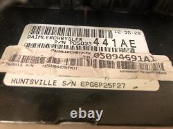 Chrysler Pt Cruiser Ordinateur de Moteur Dme OEM Avant Pcm Ecu Ecm 2.4l 2006