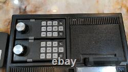 Coleco Colecovision Console, Module D'extension Atari, Chariots Donkey Kong, Commandes