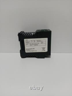 Consilium 5490500-01A CM 2.2? H Module de Contrôle Système d'Alarmes Incendie