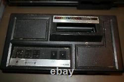 Console De Jeu Vidéo Colecovision Système Atari Expansion Module Roller Controller