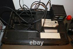 Console De Jeu Vidéo Colecovision Système Atari Expansion Module Roller Controller