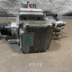 Cylindre maître de pompe de frein antiblocage ABS d'origine Toyota Prius 2010-2015